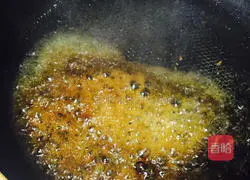 Illustration of braised wing root 8