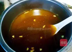 Illustration of how to make Chongqing noodles 5