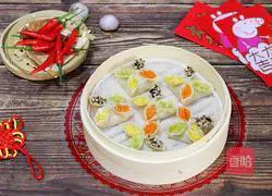 Illustration of Sixi Steamed Dumplings 16