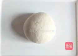 Illustration of how to make chive-filled pancakes 7