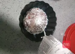 Red Bean Milk Sago Recipe Illustration 18