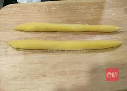 Xinwen Gourmet Two Dragons Playing with Pearls Recipe Illustration 3