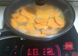 Pumpkin soup recipe 4