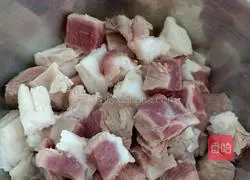 Illustration of how to make Roujiamo 3