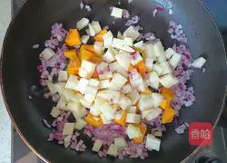 Pumpkin soup recipe 6