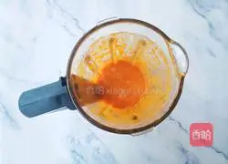 Illustration of how to make fish maw chicken in golden soup 12