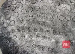 Illustration of how to make pumpkin and bear bean paste buns 2