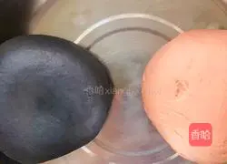 Illustration of how to make cute burgers 8