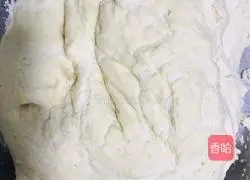 Illustration of how to make bean paste buns 2