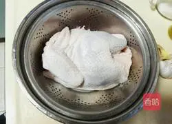 Soy sauce chicken recipe 2