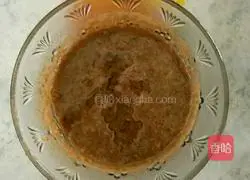 Illustration 4 of how to make fried dough sticks with sesame sauce and cucumbers