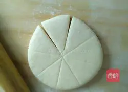 Illustration of how to make flower steamed buns 17