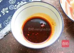 Illustration of how to make melon and egg dumplings 10