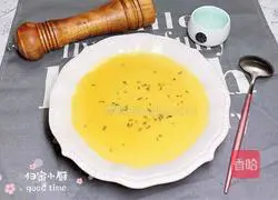 Cream pumpkin and shrimp soup recipe 20