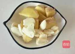 Illustration of home-style noodle soup 7