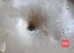 Illustration of how to make fruit bread (simple version) 7