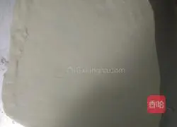 Illustration of how to make green onion thousand-layer cake 9