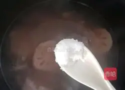 Spring Health Soup Recipe Illustration 8