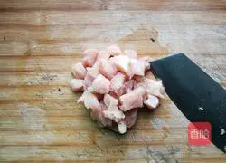 Chicken Meatball Soup ~ Illustration of the recipe that the fat-reducing party has seen 1