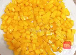 Mango pancake recipe 3