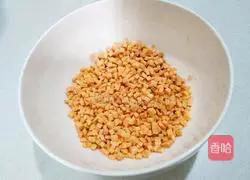 Milk Sweet Potato Cake Recipe Illustration 3