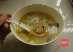 Seafood pimple soup recipe 15