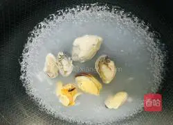 Illustration of how to make Kway Teow Soup 6