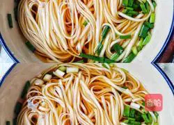 Yangchun Noodles Illustration 4