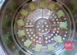 How to make spinach steamed buns Illustration 12