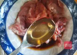 Illustration of how to make cumin meat slices (home barbecue) 4