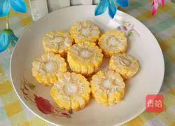 Corn and vegetable dumpling soup recipe 2