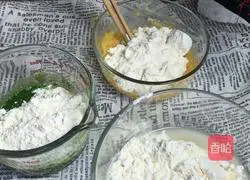 Flowering Steamed Buns - Magic Flour Recipe Illustration 3