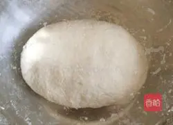 Illustration of how to make pork and potato buns 4