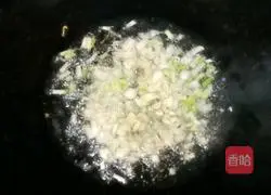 Illustration of tomato tofu and lean meat soup 7