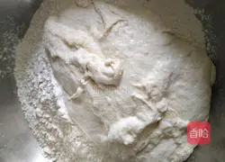 Illustration of how to make red date steamed buns 5