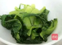 Illustration of how to make tomato and egg noodles 4