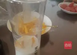 Illustration of how to make Yangzhi Manna 2