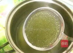 Coconut Mango Sago Recipe Illustration 3