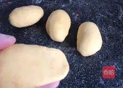 Illustration of how to make big ox steamed buns 8