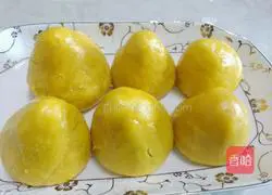 Illustration of How to Make Wo Wotou 6