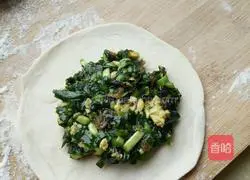 Leek Box Recipe Illustration 8