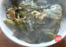 Illustration of how to make pickled fish 15