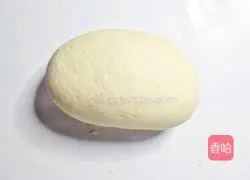 Illustration of how to make steamed goldfish steamed buns 7