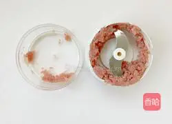 Complementary food for babies over 1 week old: Beef colorful pimple soup recipe 2