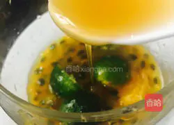 Passion fruit juice recipe 6