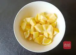 Apple lemonade recipe 2
