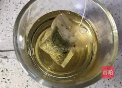 Pineapple Fruit Tea Recipe Illustration 1