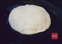 Illustration of how to make chive egg pancake 14