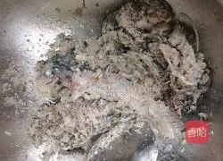 Illustration of how to make crucian carp tofu soup 8