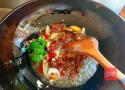 Illustration of how to make beef noodles 6